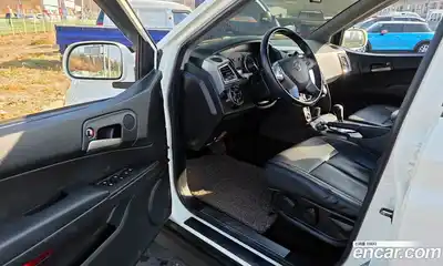 SsangYong Korando 2017 2.2 автомат (гидро), миниатюра 11
