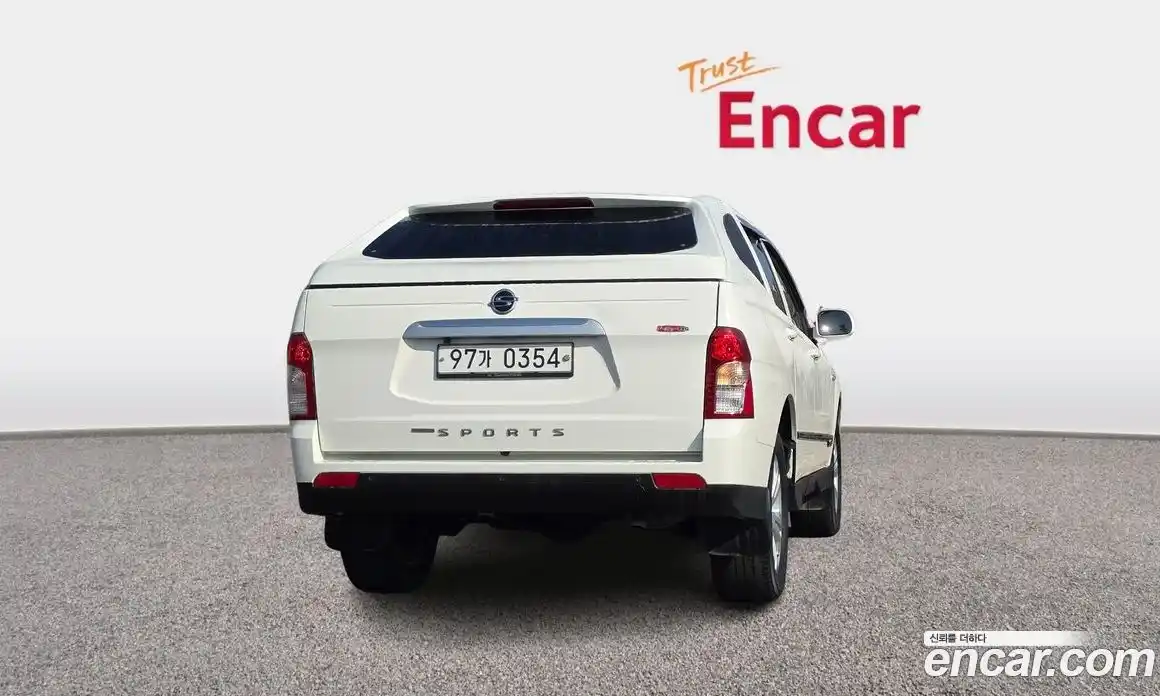 SsangYong Korando 2017 2.2 автомат (гидро), фото 4
