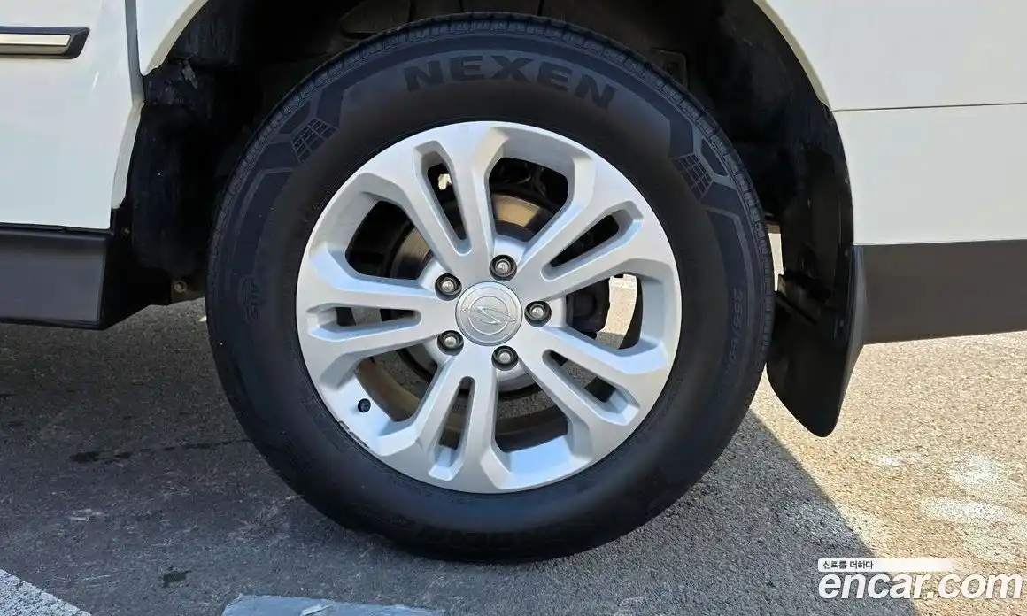 SsangYong Korando 2017 2.2 автомат (гидро), фото 5