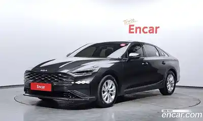Kia K8, 2021, 26 921 км