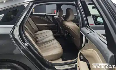 Kia K8 2021 2.5 автомат (гидро), миниатюра 12