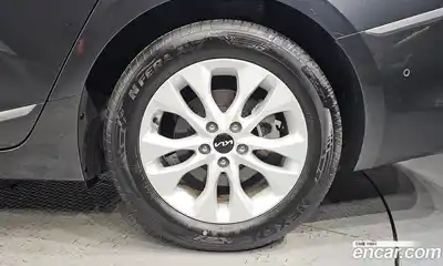 Kia K8 2021 2.5 автомат (гидро), миниатюра 5