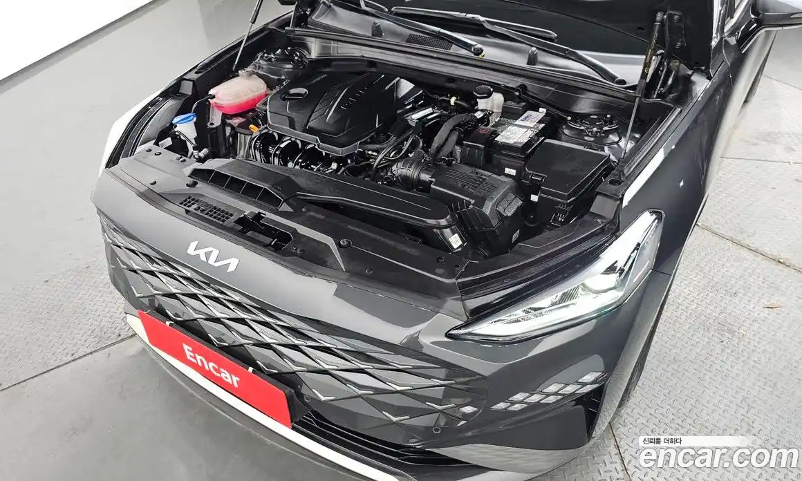 Kia K8 2021 2.5 автомат (гидро), фото 6