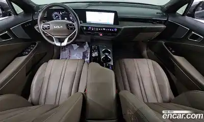 Kia K8 2021 2.5 автомат (гидро), миниатюра 7