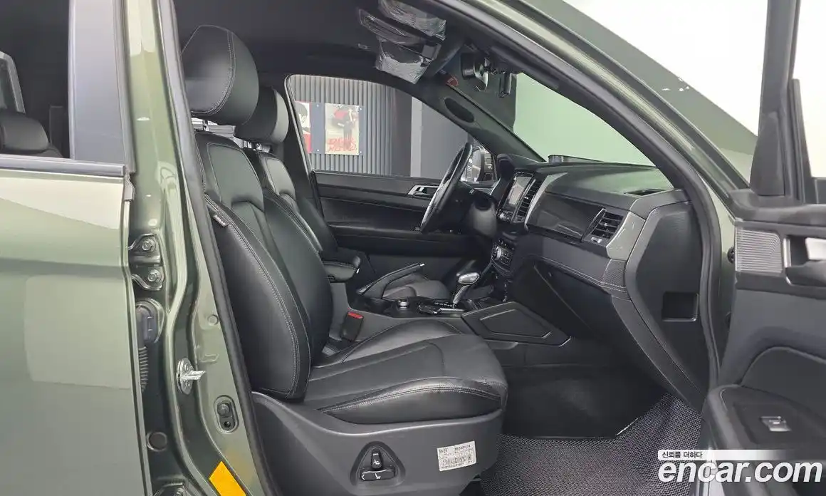 SsangYong Rexton 2022 2.2 автомат (гидро), фото 11