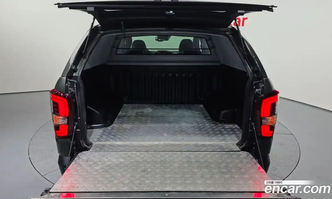 SsangYong Rexton 2022 2.2 автомат (гидро), фото 20