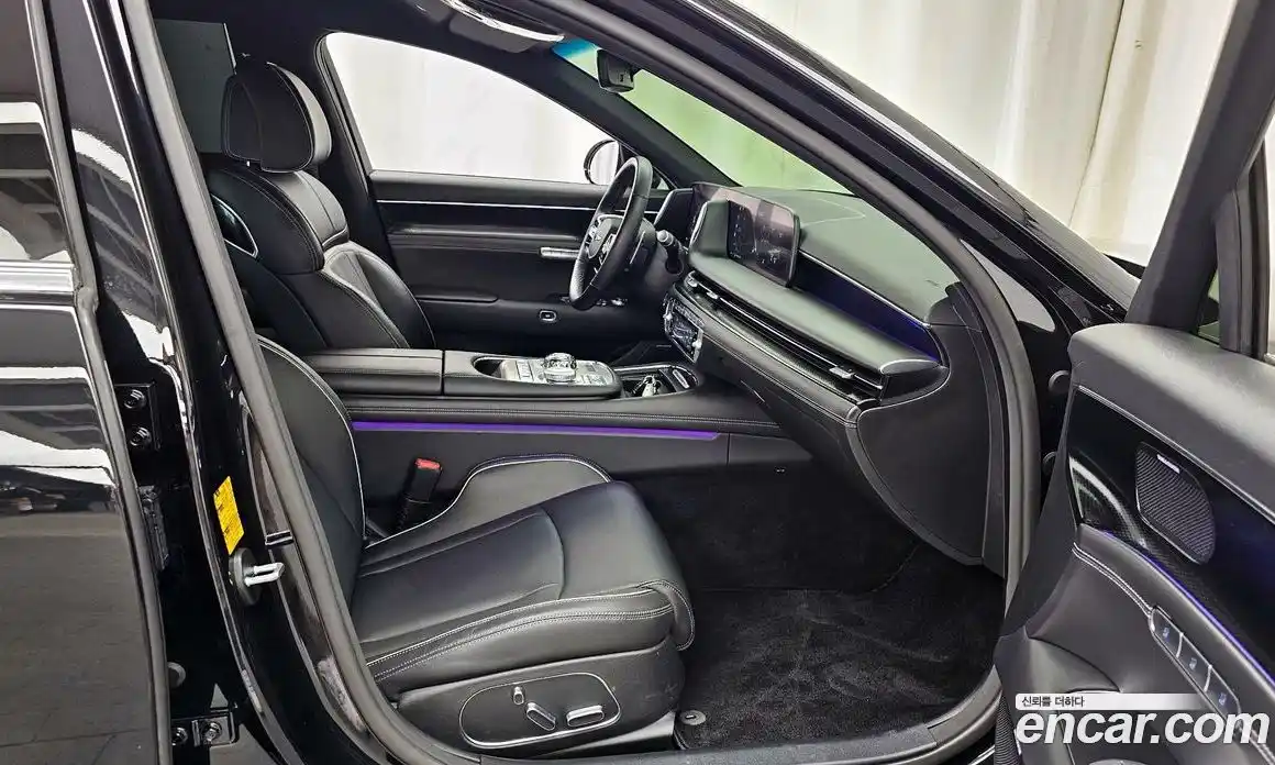 Genesis G90 2023 3.5 автомат (гидро), фото 11