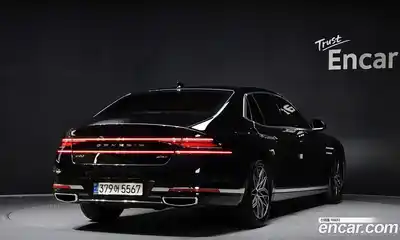 Genesis G90 2023 3.5 автомат (гидро), миниатюра 2
