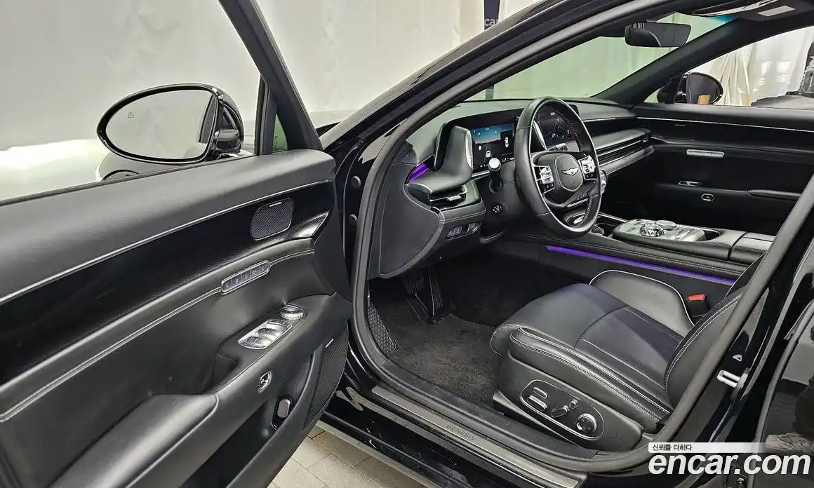 Genesis G90 2023 3.5 автомат (гидро), фото 10