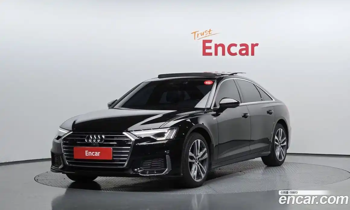 Audi A6 2021 2.0 автомат (гидро), фото 1