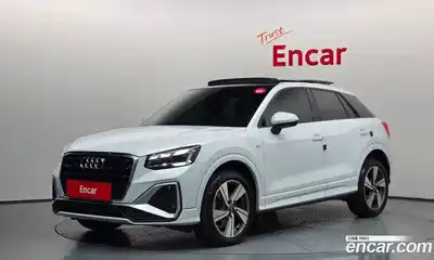 Audi Q2, 2023, 71 492 км