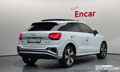 Audi Q2 2023 2.0 автомат (гидро), миниатюра 2