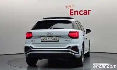 Audi Q2 2023 2.0 автомат (гидро), миниатюра 4