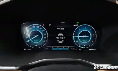 Hyundai Santa Fe 2022 2.2 автомат (гидро), миниатюра 11