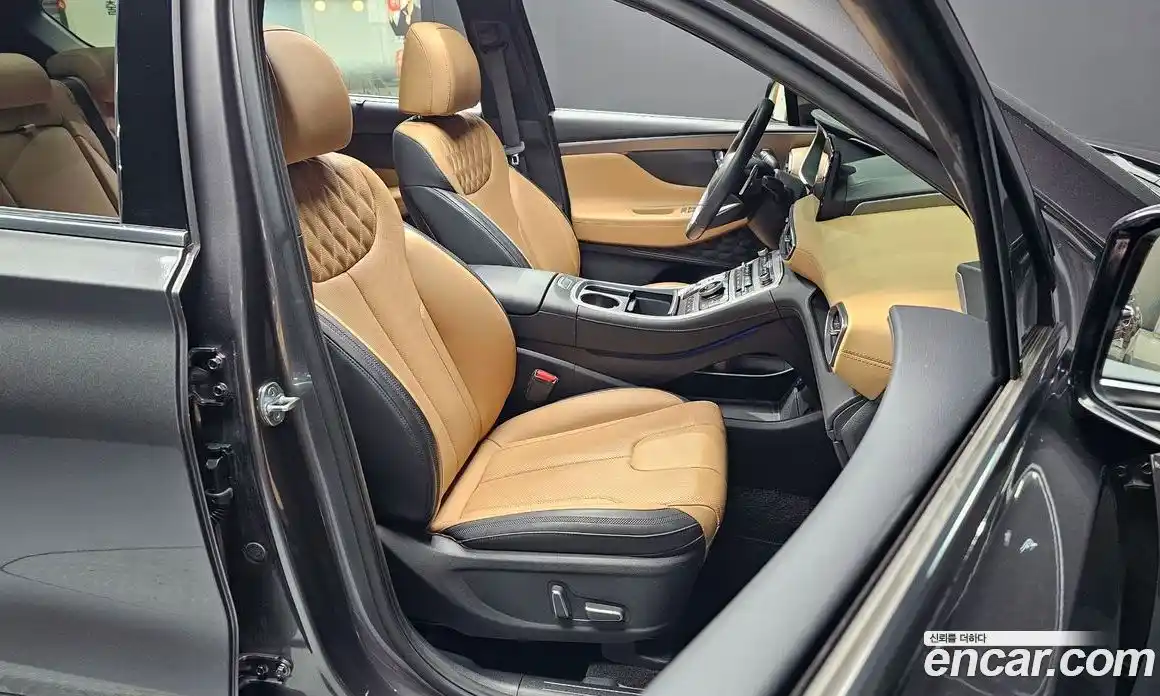 Hyundai Santa Fe 2022 2.2 автомат (гидро), фото 16