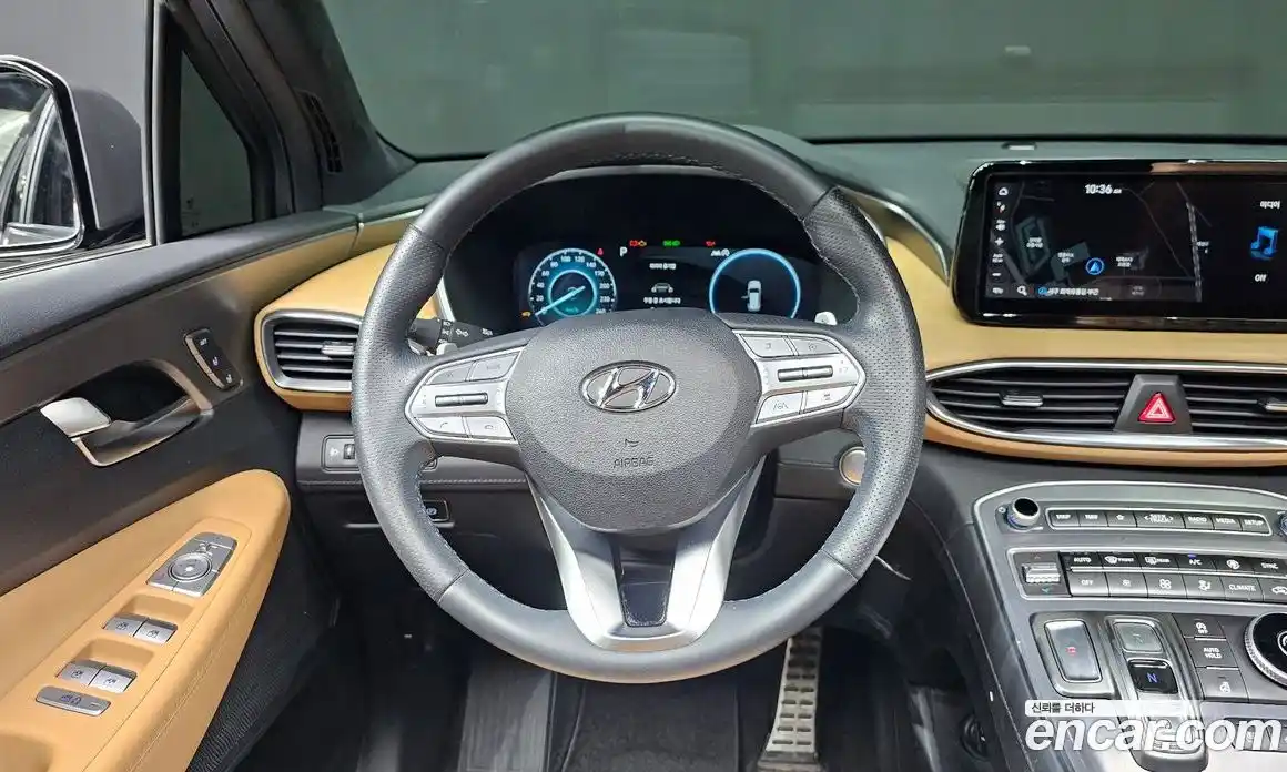 Hyundai Santa Fe 2022 2.2 автомат (гидро), фото 18