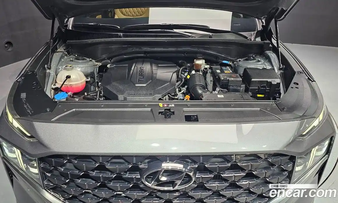 Hyundai Santa Fe 2022 2.2 автомат (гидро), фото 6