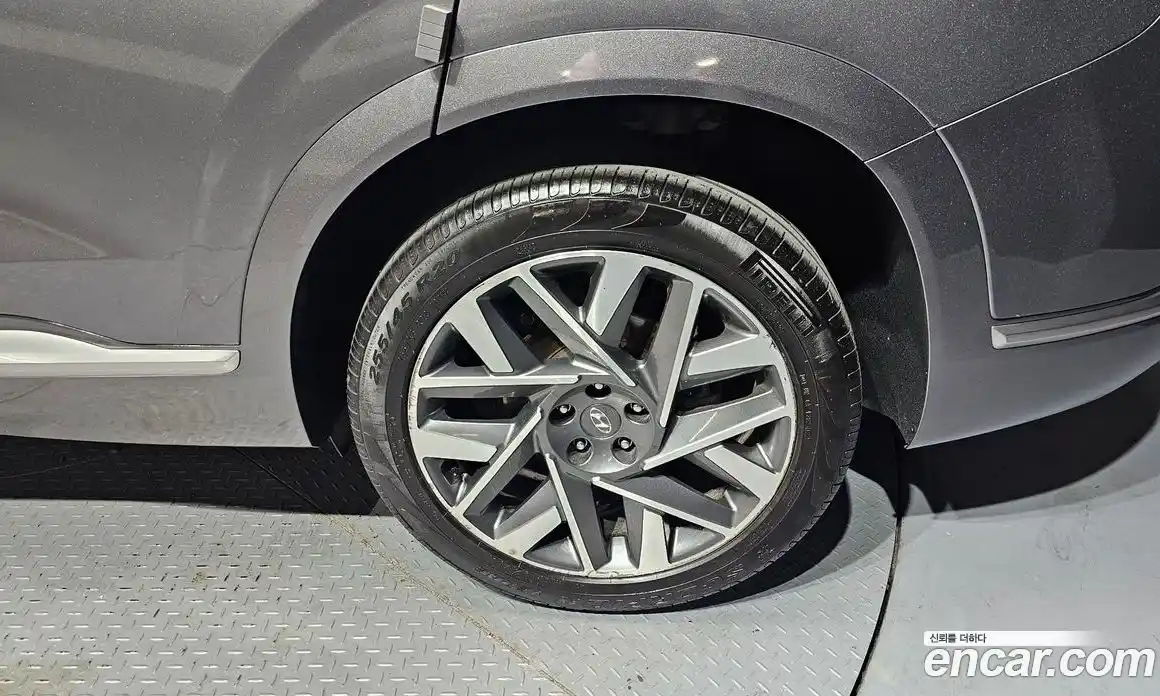 Hyundai Santa Fe 2022 2.2 автомат (гидро), фото 7