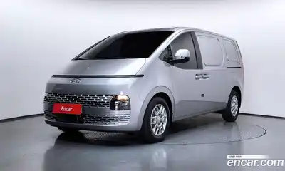 Hyundai Staria, 2024, 44 996 км
