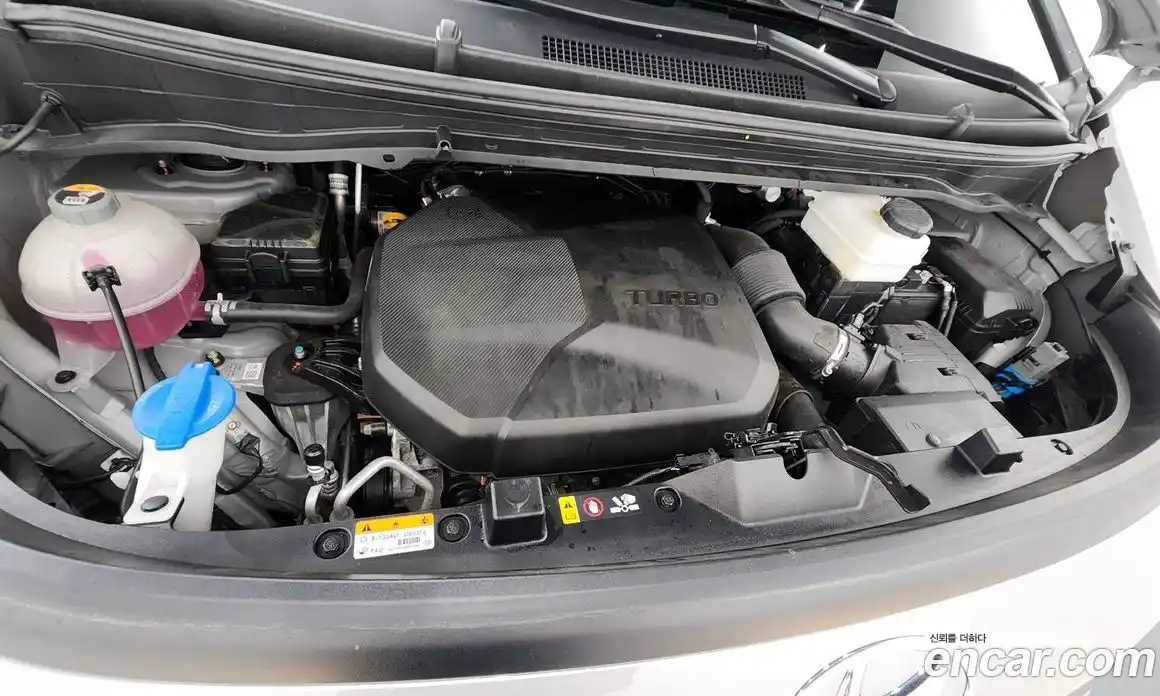 Hyundai Staria 2024 2.2 автомат (гидро), фото 6