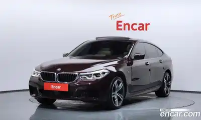 BMW 6 серия, 2018, 61 007 км
