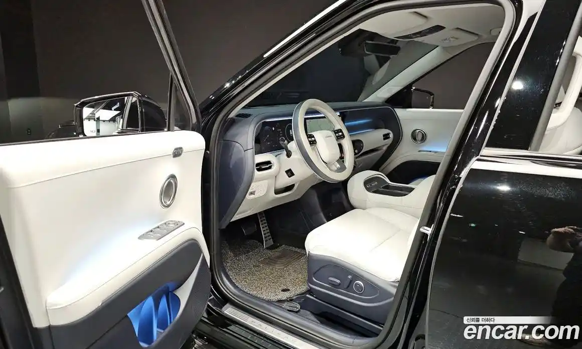 Hyundai Palisade 2025 2.5 автомат (гидро), фото 13