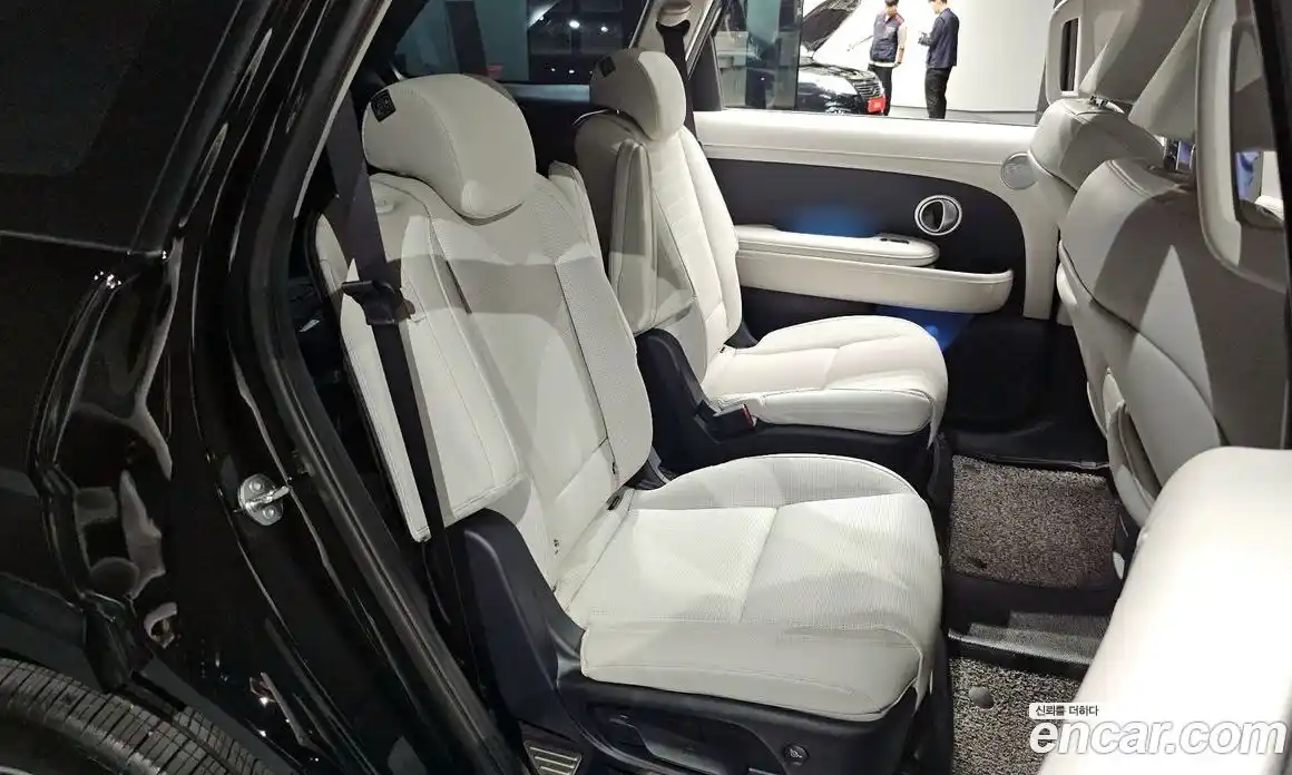 Hyundai Palisade 2025 2.5 автомат (гидро), фото 17