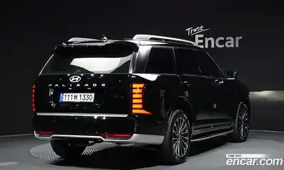 Hyundai Palisade 2025 2.5 автомат (гидро), миниатюра 2