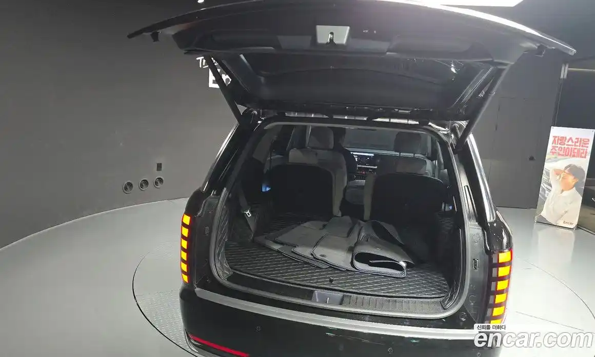 Hyundai Palisade 2025 2.5 автомат (гидро), фото 26