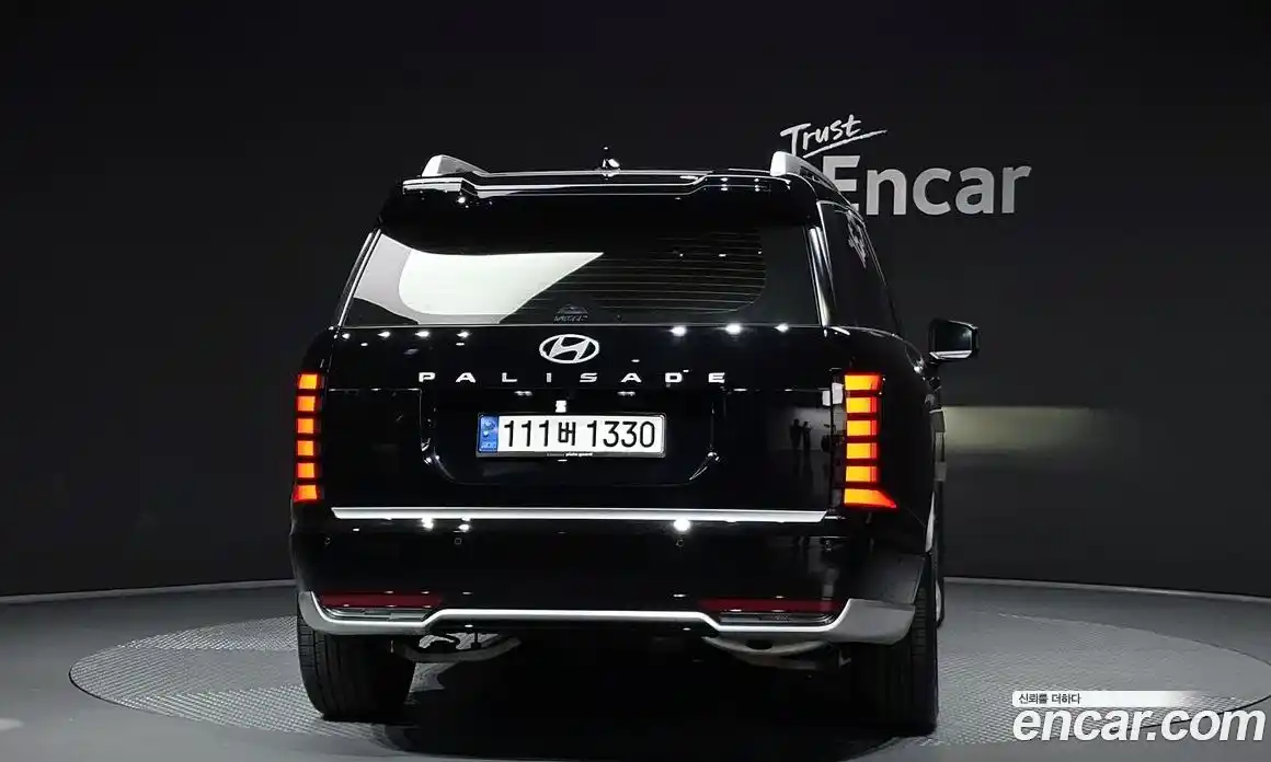 Hyundai Palisade 2025 2.5 автомат (гидро), фото 4