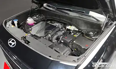 Hyundai Palisade 2025 2.5 автомат (гидро), миниатюра 6