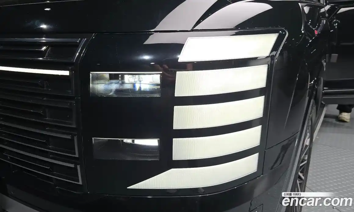 Hyundai Palisade 2025 2.5 автомат (гидро), фото 8