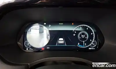 Hyundai Palisade 2021 2.2 автомат (гидро), миниатюра 11