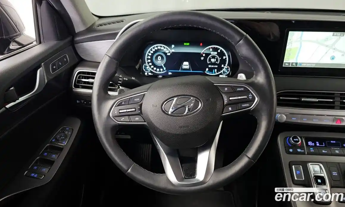 Hyundai Palisade 2021 2.2 автомат (гидро), фото 19