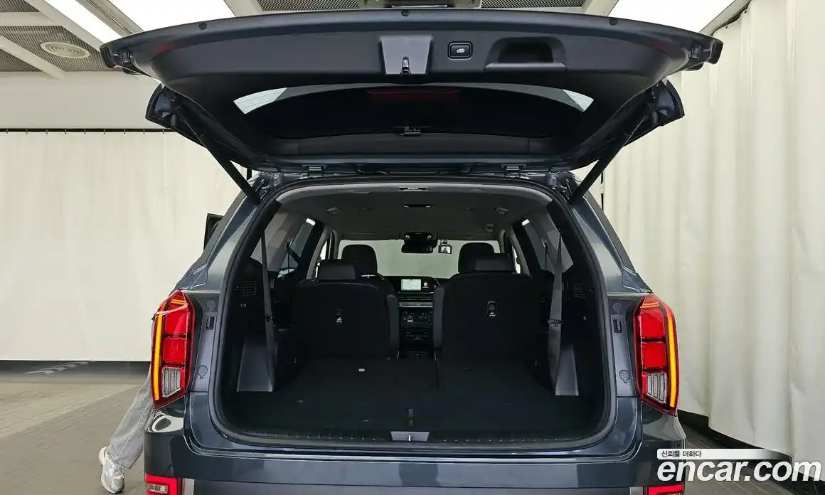 Hyundai Palisade 2021 2.2 автомат (гидро), фото 26