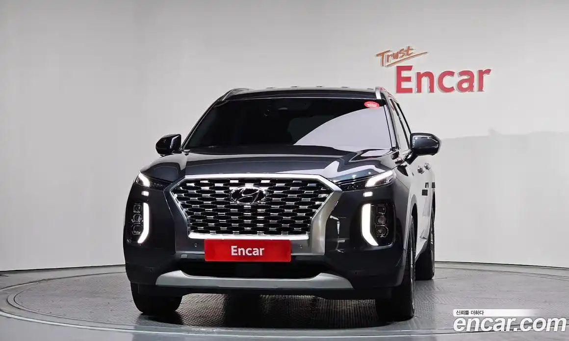 Hyundai Palisade 2021 2.2 автомат (гидро), фото 3
