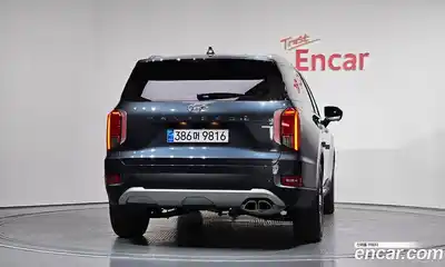 Hyundai Palisade 2021 2.2 автомат (гидро), миниатюра 4