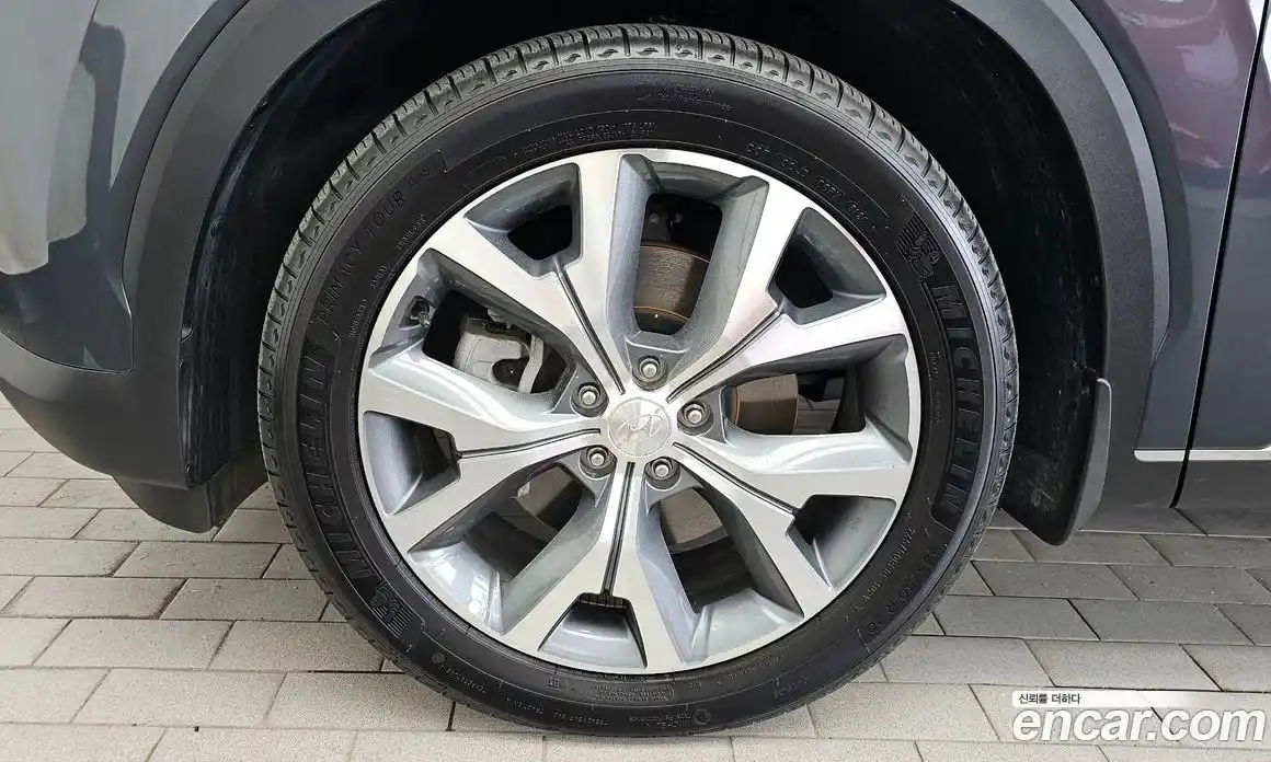 Hyundai Palisade 2021 2.2 автомат (гидро), фото 5