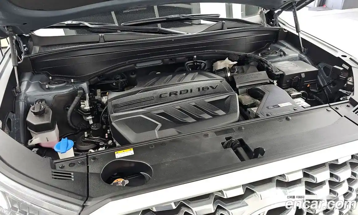 Hyundai Palisade 2021 2.2 автомат (гидро), фото 6