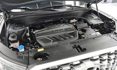 Hyundai Palisade 2021 2.2 автомат (гидро), миниатюра 6