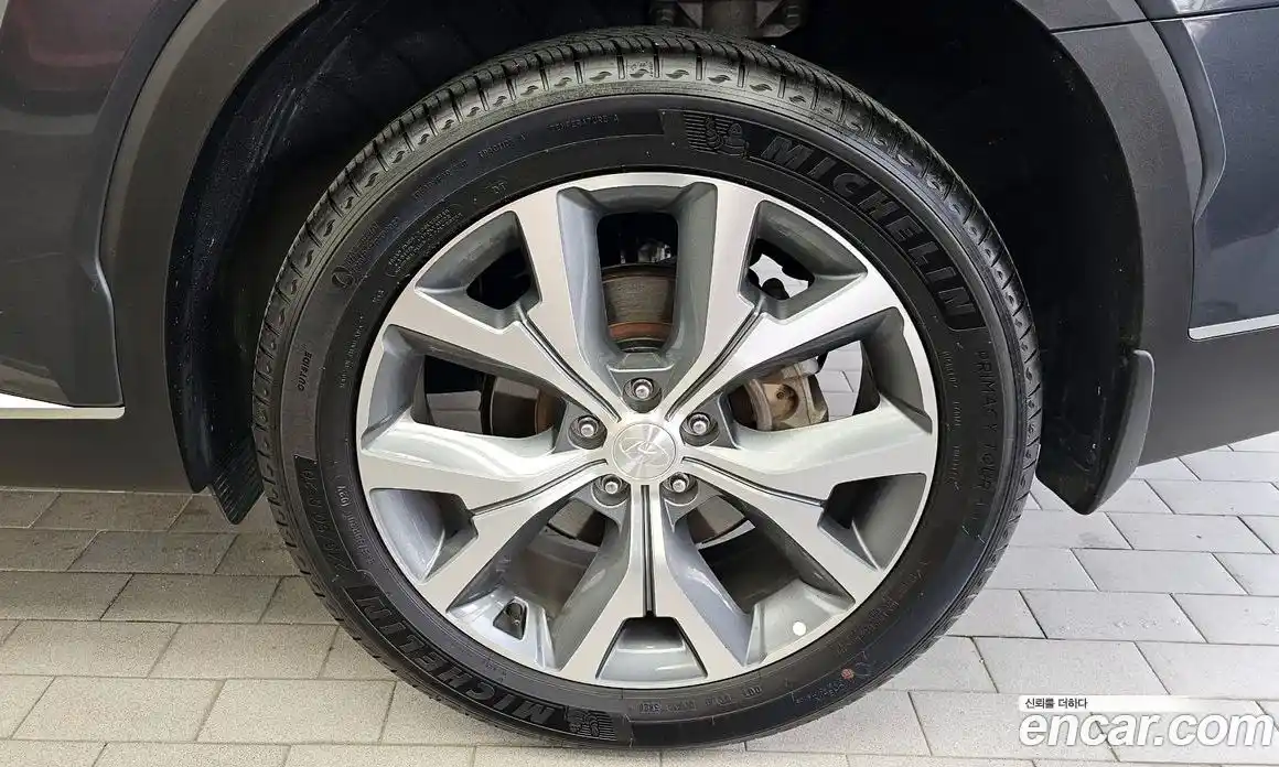 Hyundai Palisade 2021 2.2 автомат (гидро), фото 7