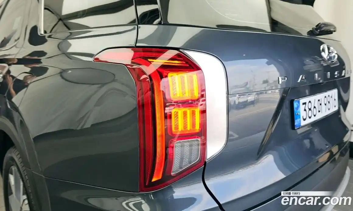 Hyundai Palisade 2021 2.2 автомат (гидро), фото 9