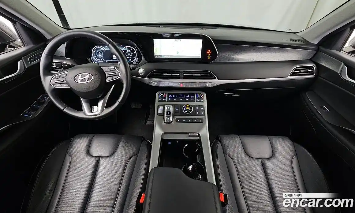 Hyundai Palisade 2021 2.2 автомат (гидро), фото 10
