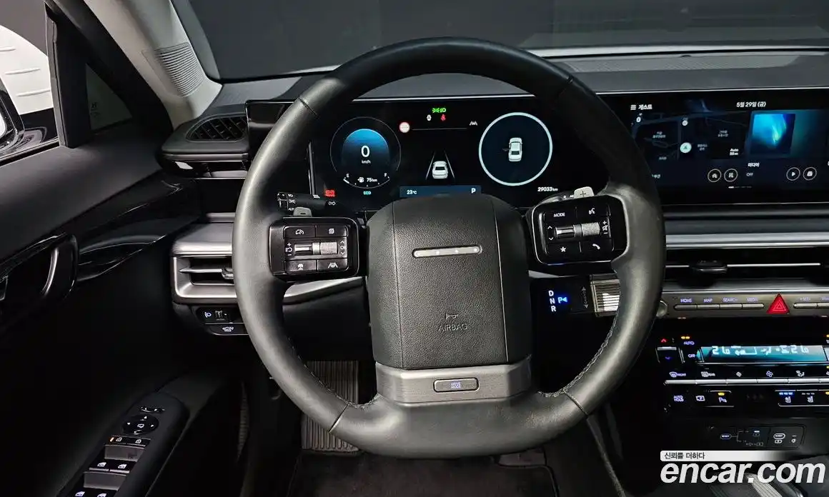 Hyundai Grandeur 2023 2.5 автомат (гидро), фото 19