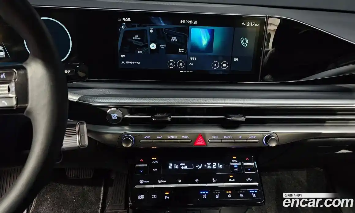 Hyundai Grandeur 2023 2.5 автомат (гидро), фото 20