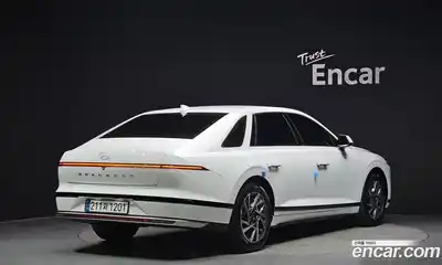 Hyundai Grandeur 2023 2.5 автомат (гидро), миниатюра 2