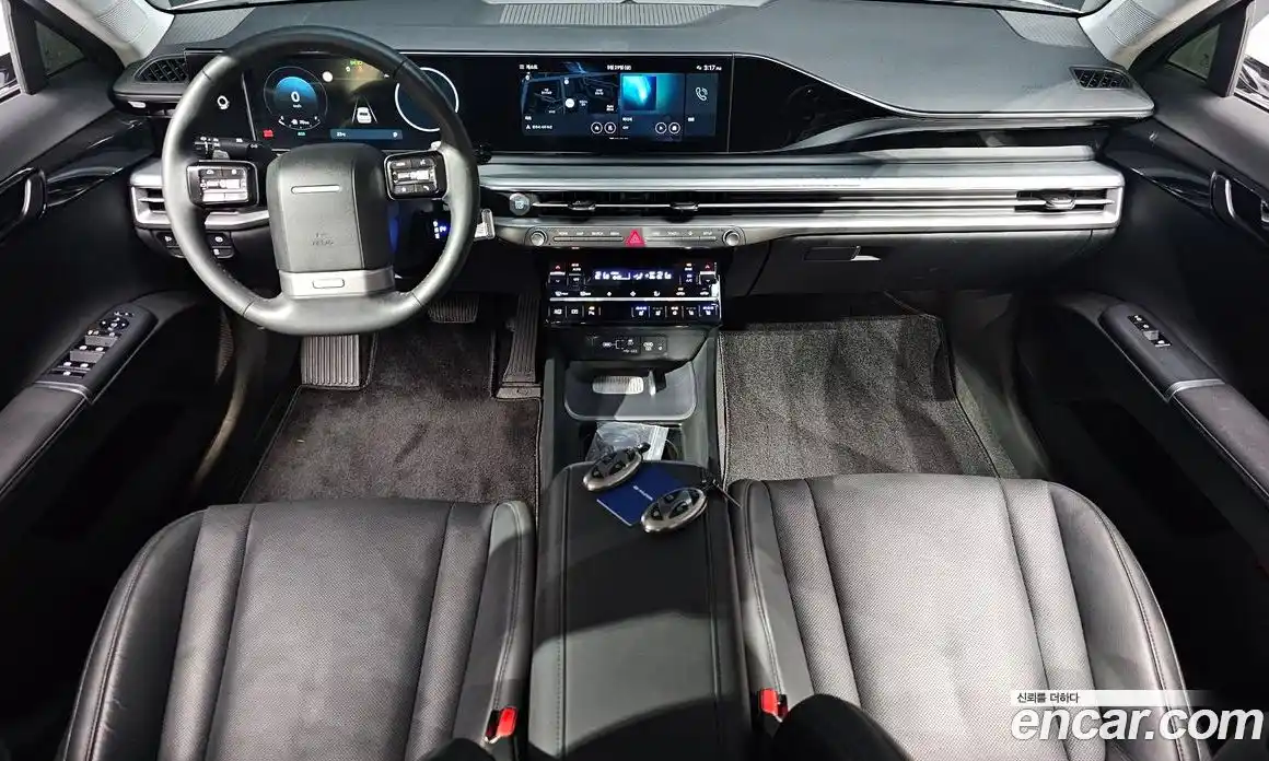 Hyundai Grandeur 2023 2.5 автомат (гидро), фото 10