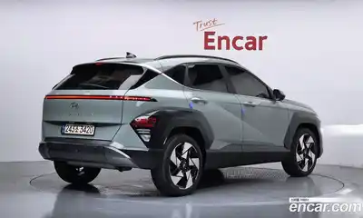 Hyundai Kona 2023 1.6 автомат (гидро), миниатюра 2