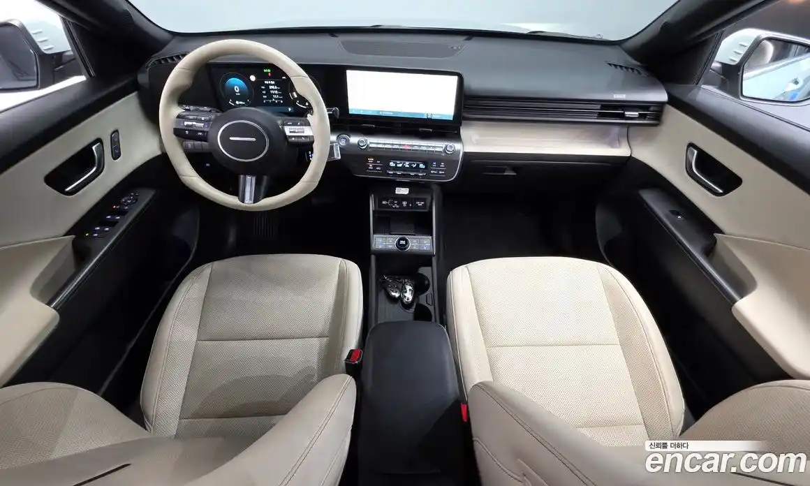 Hyundai Kona 2023 1.6 автомат (гидро), фото 10