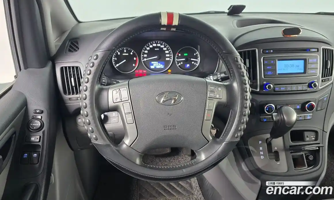 Hyundai Starex 2019 2.5 автомат (гидро), фото 12